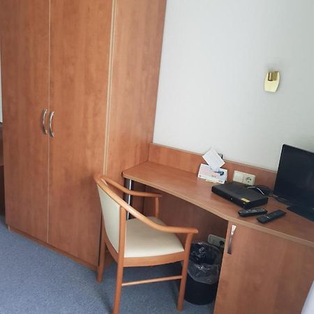 Hotel Zur Altstadt Calbe Eksteriør bilde