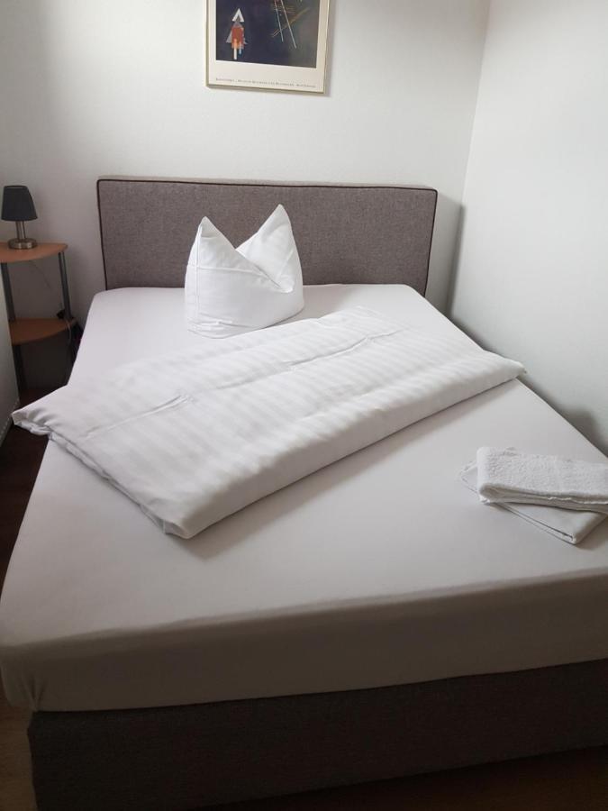 Hotel Zur Altstadt Calbe Eksteriør bilde