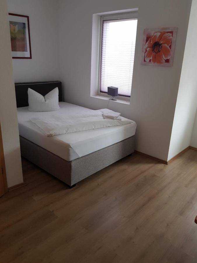 Hotel Zur Altstadt Calbe Eksteriør bilde