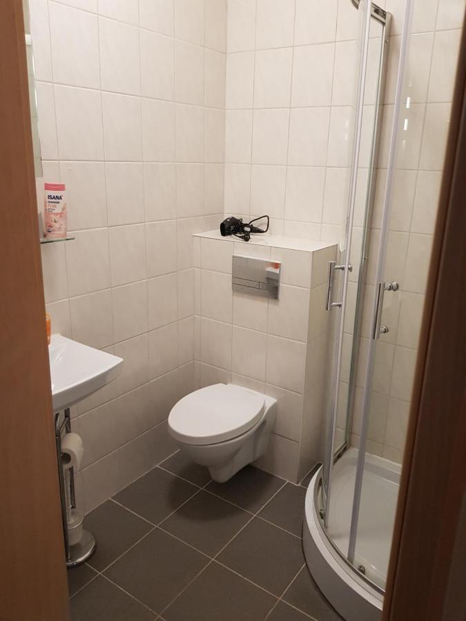 Hotel Zur Altstadt Calbe Eksteriør bilde